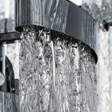 Load image into Gallery viewer, Waldorf LED Chandelier in Detail.
