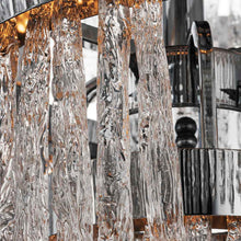 Load image into Gallery viewer, Waldorf LED Chandelier in Detail.
