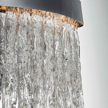 Load image into Gallery viewer, Waldorf LED Chandelier in Detail.

