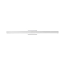 Load image into Gallery viewer, Styx LED Bath Vanity Light in Brushed Aluminum (Large).
