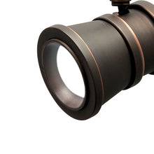 Load image into Gallery viewer, Summit LED208 LED Track Head in Detail.
