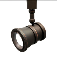 Load image into Gallery viewer, Summit LED208 LED Track Head in Detail.
