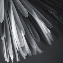 Load image into Gallery viewer, Sun-Light of Love LED Pendant Light Detail.
