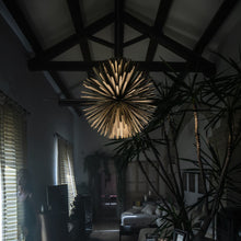 Load image into Gallery viewer, Sun-Light of Love LED Pendant Light - Exhibition.
