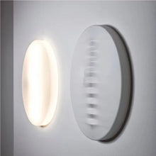 Load image into Gallery viewer, Superficie Ceiling / Wall Light in living room.
