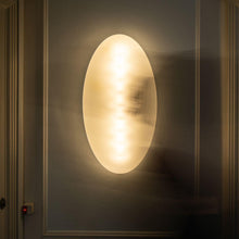 Load image into Gallery viewer, Superficie Ceiling / Wall Light in living room.
