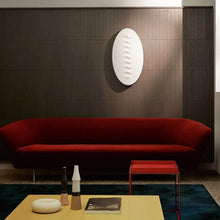 Load image into Gallery viewer, Superficie Ceiling / Wall Light in living room.
