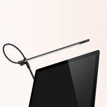Load image into Gallery viewer, Superlight LED Clamp Table Lamp Detail.
