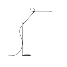Load image into Gallery viewer, Superlight LED Floor Lamp in Black.
