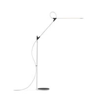 Load image into Gallery viewer, Superlight LED Floor Lamp in White.

