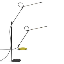 Load image into Gallery viewer, Superlight LED Floor Lamp in multicolor.
