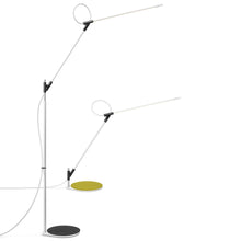 Load image into Gallery viewer, Superlight LED Floor Lamp in multicolor.
