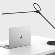 Load image into Gallery viewer, Superlight LED Table Lamp in office.

