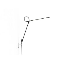 Load image into Gallery viewer, Superlight LED Wall Light in Black.
