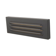 Load image into Gallery viewer, Surface Mounted LED Step Light in Detail.
