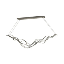 Load image into Gallery viewer, Surge LED Linear Suspension Light.
