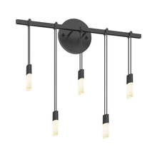 Load image into Gallery viewer, Suspenders® Bar LED Wall Light (5-Light).
