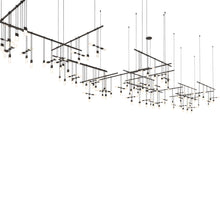 Load image into Gallery viewer, Suspenders® Gallery LED Pendant Light.
