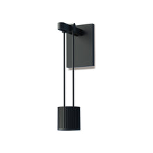 Load image into Gallery viewer, Suspenders® Mini Single LED Wall Light (Cylinder with 50° Lens).
