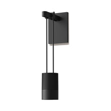 Load image into Gallery viewer, Suspenders® Mini Single LED Wall Light (Cylinder with Snoot 50° Lens).
