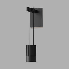 Load image into Gallery viewer, Suspenders® Mini Single LED Wall Light in Detail.
