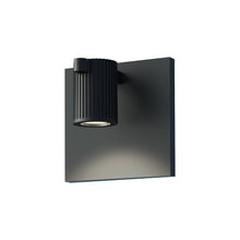 Load image into Gallery viewer, Suspenders® Standard Single LED Wall Light (Cylinder with 50° Lens).
