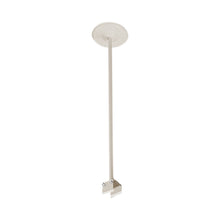 Load image into Gallery viewer, Suspension Kit for H/L/J/J2 Track in Brushed Nickel (24-Inch).
