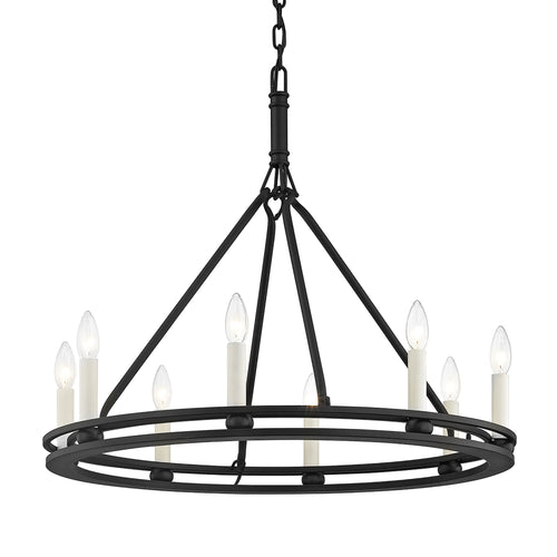 Sutton Chandelier.