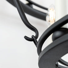Load image into Gallery viewer, Sutton Chandelier in Detail.
