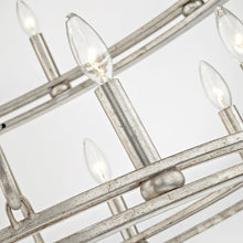 Load image into Gallery viewer, Sutton Chandelier in Detail.
