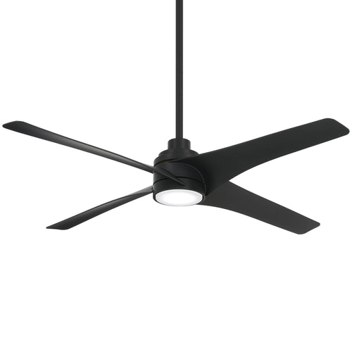 Swept LED Ceiling Fan.