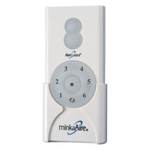 Load image into Gallery viewer, Swept LED Ceiling Fan - Remote.
