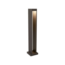 Load image into Gallery viewer, Syntra Bollard in Bronze/3000K/None.
