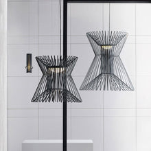Load image into Gallery viewer, Syrma Grande LED Pendant Light in - Exhibition.
