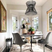Load image into Gallery viewer, Syrma LED Pendant Light in office.
