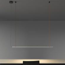 Load image into Gallery viewer, T.O. LED Pendant Light in Detail.
