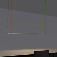 Load image into Gallery viewer, T.O. LED Pendant Light in Detail.
