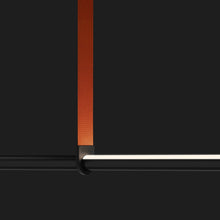 Load image into Gallery viewer, T.O. LED Pendant Light in Detail.
