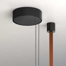 Load image into Gallery viewer, T.O. LED Pendant Light in Detail.
