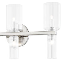 Load image into Gallery viewer, Tabitha Bath Vanity Light in Detail.
