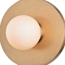 Load image into Gallery viewer, Taft LED Bath Wall Light in Detail.
