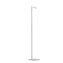 Load image into Gallery viewer, Talia LED Floor Lamp in Grey.
