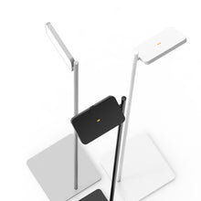 Load image into Gallery viewer, Talia LED Floor Lamp in multicolor.
