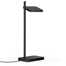 Load image into Gallery viewer, Talia LED Table Lamp in Black.
