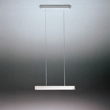 Load image into Gallery viewer, Talo LED Suspension Light in Silver/Small.

