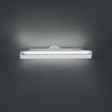 Load image into Gallery viewer, Talo LED Wall Light in Silver/Grey/Medium.
