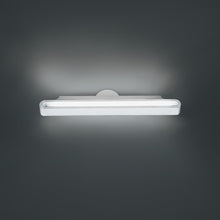 Load image into Gallery viewer, Talo LED Wall Light in White/Medium.

