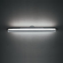 Load image into Gallery viewer, Talo LED Wall Light in Silver/XLarge.
