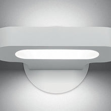 Load image into Gallery viewer, Talo Mini LED Wall Light in Detail.
