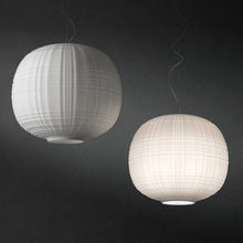 Load image into Gallery viewer, Tartan Pendant Light - Exhibition.
